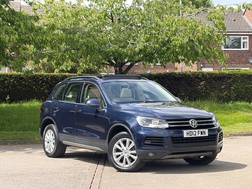 2012 volkswagen touareg escape - 2012,
