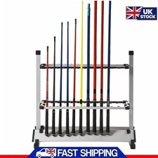 24 Fishing Rod Holder Storage