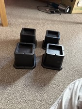 Bed Or Furniture Risers 