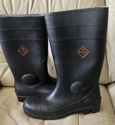 Dunlop men full safety - men's,