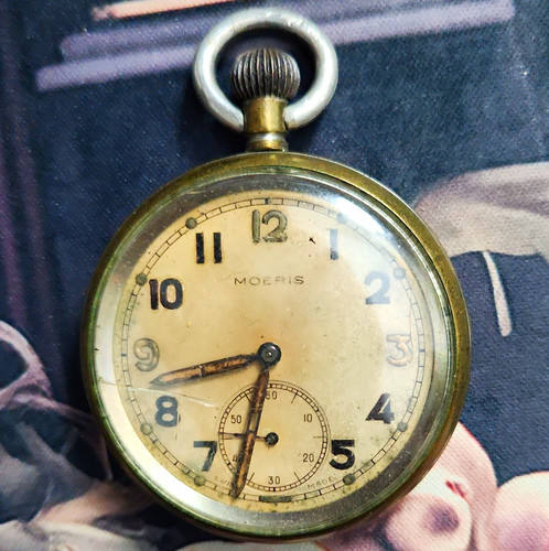 Wwii british military - british, pocket