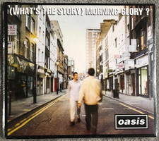 OASIS (What's the Story)