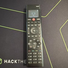 Control4® SR260 Remote, Battery and Recharging Station