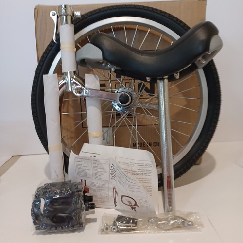 Fun brand unicycle wheel - brand,