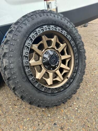 Set inch alloy wheels - inch,