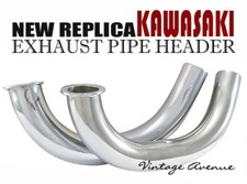 KAWASAKI SAMURAI A1 AVENGER A7