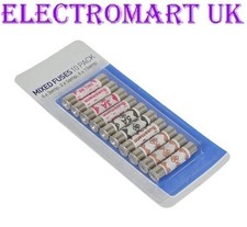 BUSSMAN 10 X ASSORTED MIXED