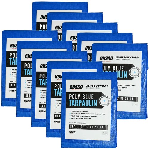10pk 10x12 light - 10x12, duty