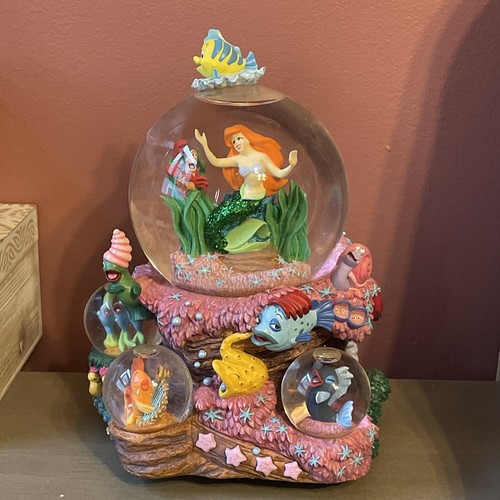Disney the little mermaid - the,