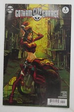 Gotham City Garage (DC Comics #1 December 2017) Used - Free Delivery