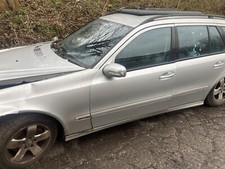 Mercedes E Class W211 220 Cdi