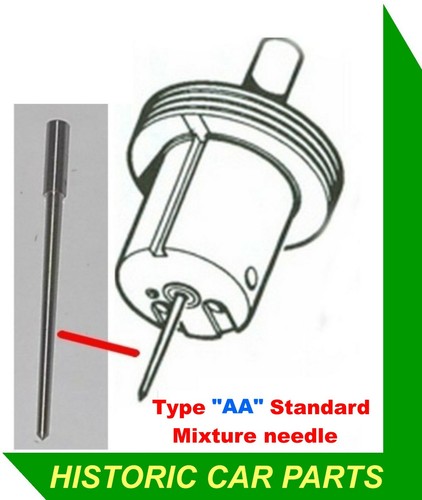 Std mixture needle - "aa", for