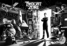 Bally Twilight Zone Pinball