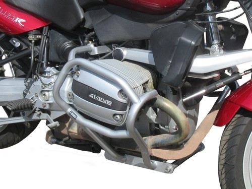 Crash bars heed - heed, /