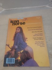 Iron Horse Magazine Vintage