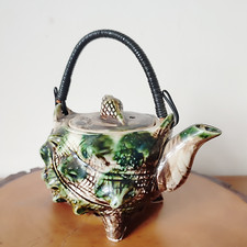 Vintage bijou conch - 70's,