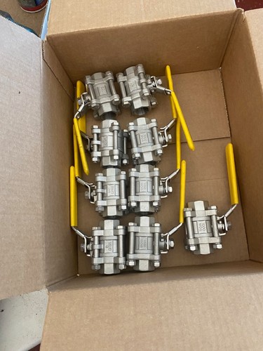 Jamflow 1000 wog - 3/4,