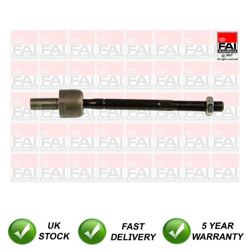 Tie rod end front sjr - rod,