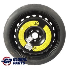  Audi S4 B9 Avant Space Saver Spare Wheel R19 4J Hankook 125/70 ET22 8W0601027B