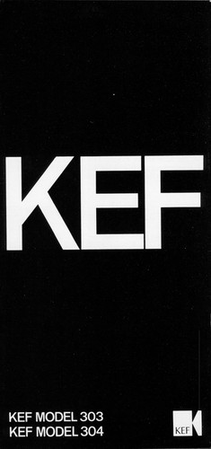 C1979 kef loudspeakers model - kef,