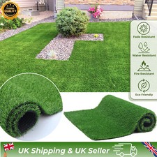 New Cheap Artificial Grass Roll Thick Top Quality Realistic Fake Lawn Astro Turf