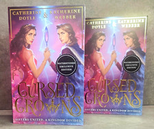 Waterstones Exclusive Cursed