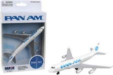 DARON PAN AM DIECAST TOY MODEL