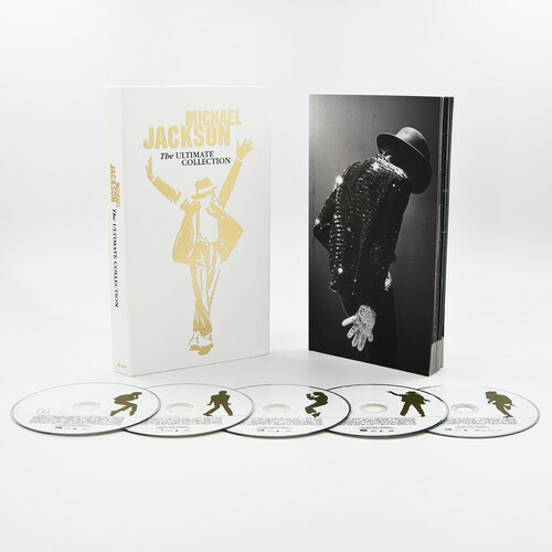 Ultimate collection michael - ultimate,
