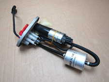 Aprilia Shiver 900 2021 2,461 miles petrol fuel pump Mahle (9764)