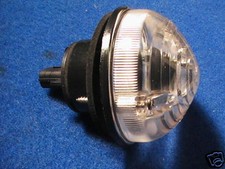 CLASSIC MINI CLEAR FRONT INDICATOR LIGHT, ROVER MINI MPI 1996 > 2000.