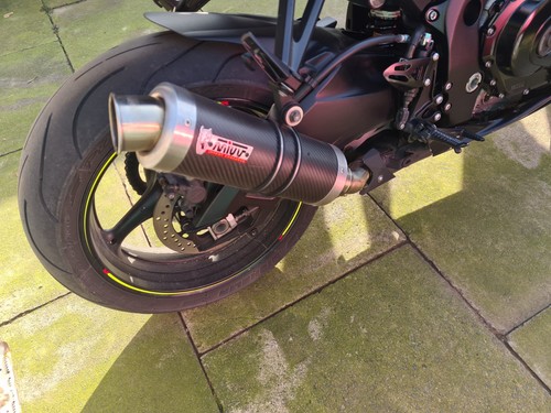 Suzuki gsxr 600 750 - gsxr, 2011