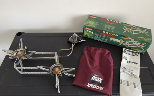 Coleman max xpedition dual - coleman,