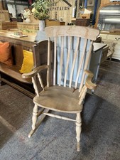 Pine Rocking Chair