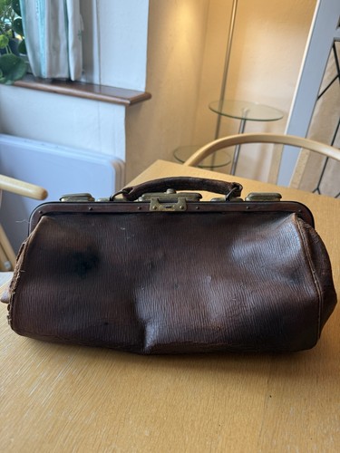 Antique french leather - antique,