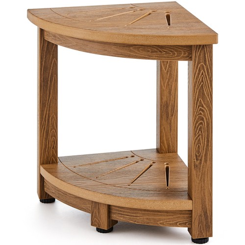 Vevor corner shower bench - shower,
