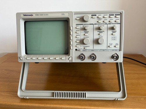 Tektronix tds 310 two - tektronix,