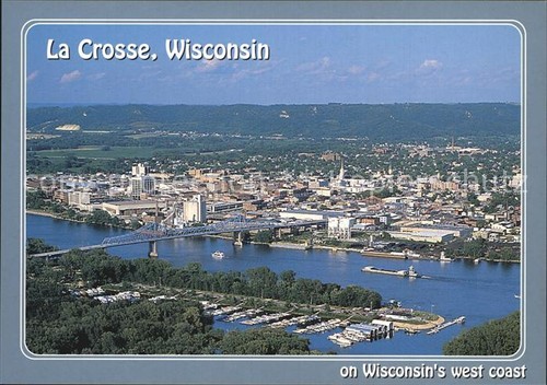 Crosse wisconsin - la,