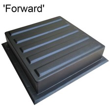 Plastic Tactile paving tile