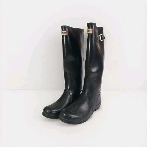 Hunter original gloss wellies - original,