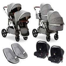 Baby Elegance Cupla duo Pram/ Pushchair