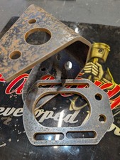 Autograss Swing Arm Horse Shoe