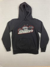 Trapstar London Shooters Hoodie Men’s Medium Black Pullover Streetwear