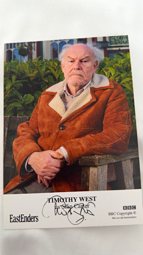 Eastenders timothy west stan - eastenders,