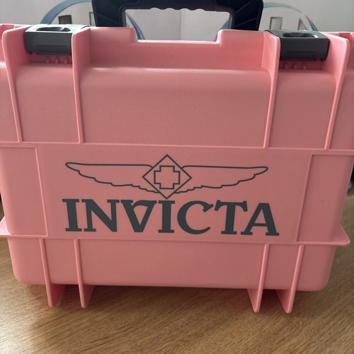 Invicta watch storage - invicta, box
