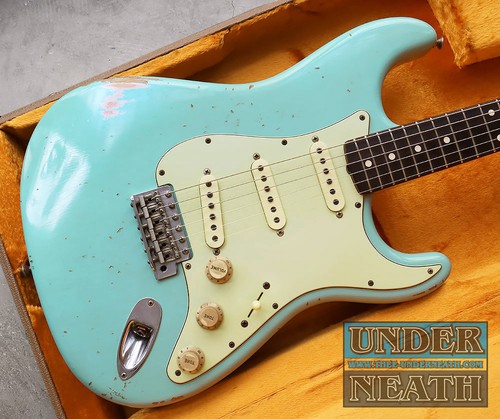 Fender custom shop - fender, master