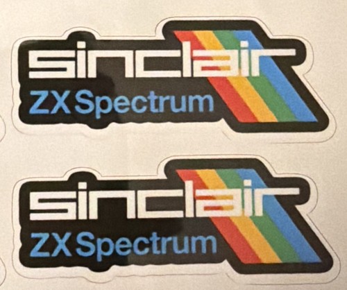 Sinclair zx spectrum - sinclair,