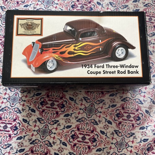 Harley davidson collectible - harley-davidson,
