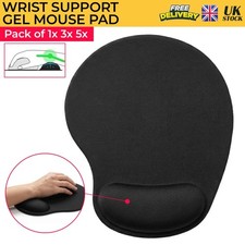 Mouse Pad Wrist Support