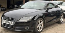 2006-2010 Audi TT 8J Coupe