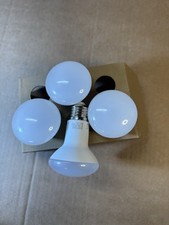 LVWIT R63 Reflector E27 LED Bulb, Warm White 2700K, R63 Spotlight Bulbs,806Lm,8W